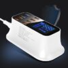 8-Port Fast Charge USB Charging Station