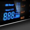 8-Port Fast Charge USB Charging Station