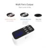 8-Port Fast Charge USB Charging Station