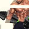 Adjustable Detachable Dumbbell Set