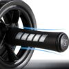 Double-Wheel Ab Roller
