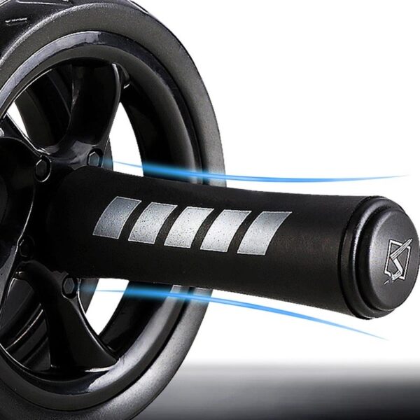 Double-Wheel Ab Roller