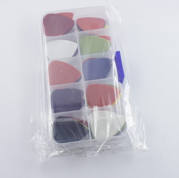 1 Case Premium Guitar Picks