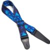 Comfort Printed Guitar Strap for Acoustic & Electric Guitars