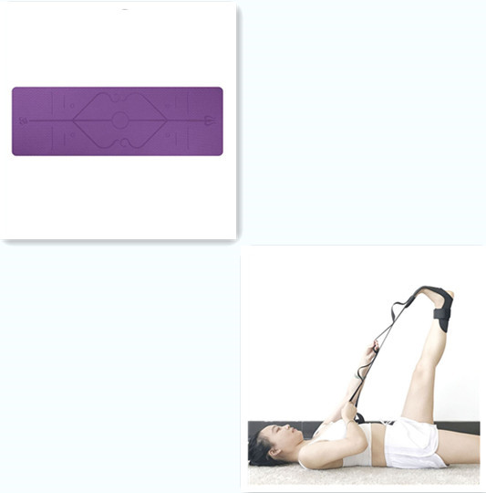 High-Quality Non-Slip Yoga Mat