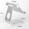 Adjustable Tablet & Phone Stand