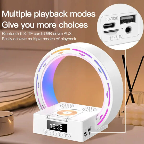 4 In 1 Wireless Charging Pad