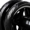 Double-Wheel Ab Roller