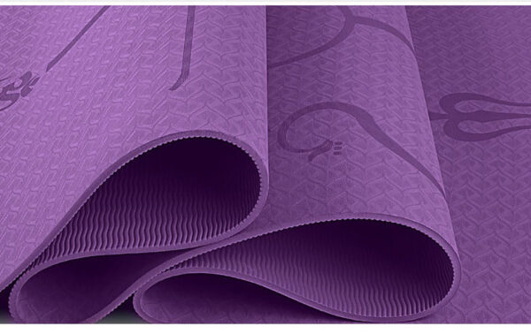 High-Quality Non-Slip Yoga Mat