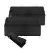 Yoga Resistance Band & Exercise Blocks Set