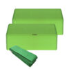 Yoga Resistance Band & Exercise Blocks Set