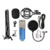BM-800 Studio Condenser Microphone Set