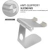 Adjustable Tablet & Phone Stand