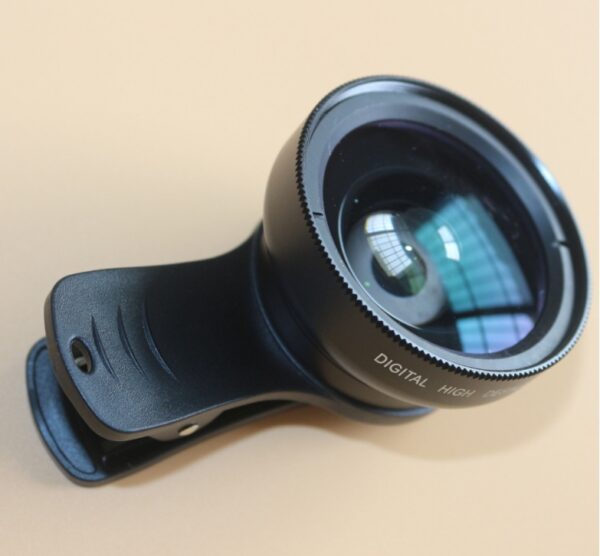 2-in-1 Phone Camera Lens Kit