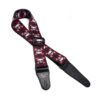 Comfort Printed Guitar Strap for Acoustic & Electric Guitars
