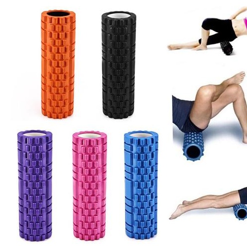 Home Workout Foam Roller