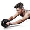 Double-Wheel Ab Roller
