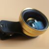 2-in-1 Phone Camera Lens Kit
