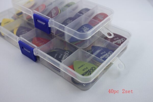 1 Case Premium Guitar Picks