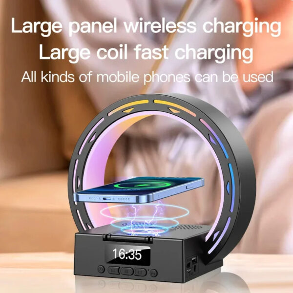 4 In 1 Wireless Charging Pad