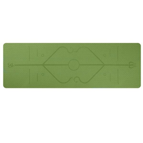 High-Quality Non-Slip Yoga Mat