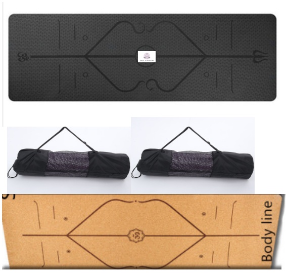 High-Quality Non-Slip Yoga Mat