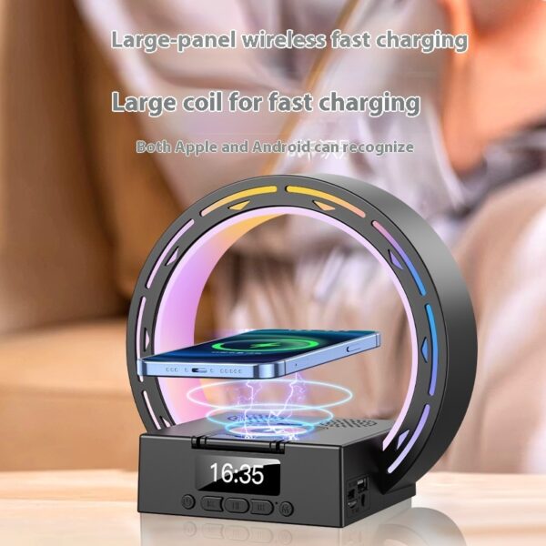 4 In 1 Wireless Charging Pad