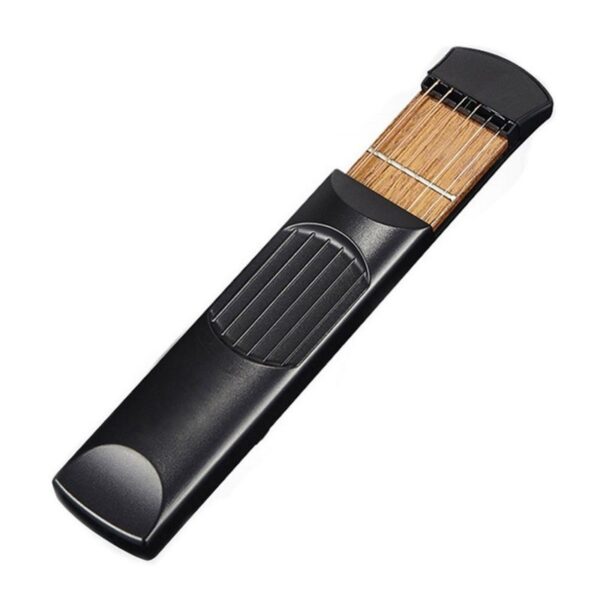 Practice Pocket Guitar portable guitar training tool for beginners