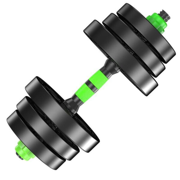 Adjustable Detachable Dumbbell Set