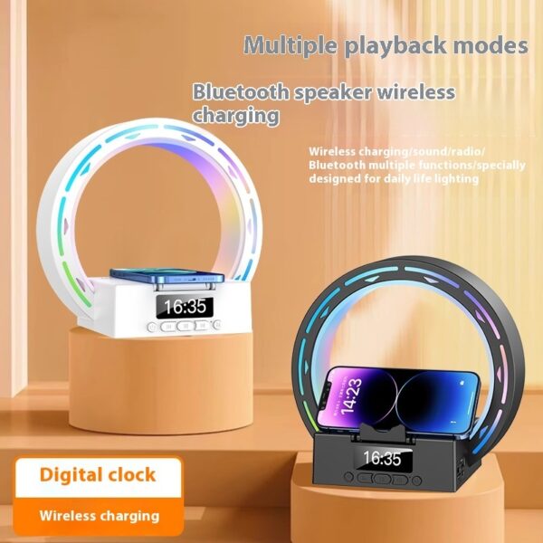 4 In 1 Wireless Charging Pad