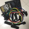 Premium Resistance Bands Training Set