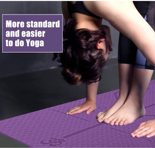 High-Quality Non-Slip Yoga Mat
