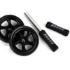 Double-Wheel Ab Roller