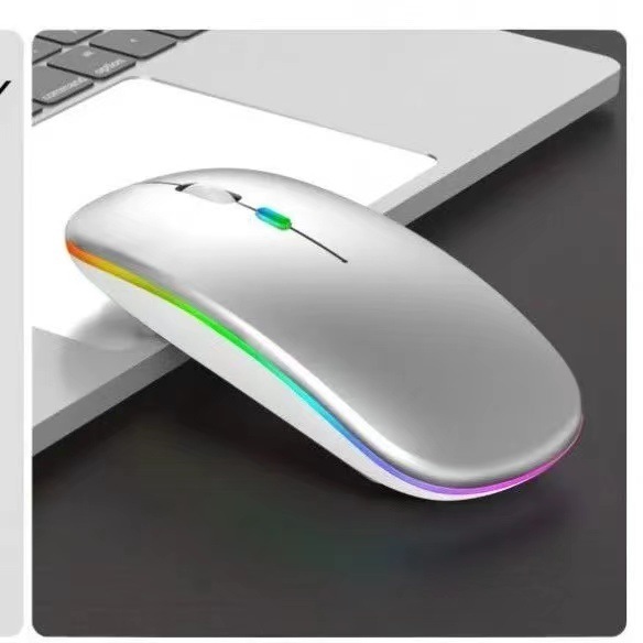 Rechargeable Wireless Mouse