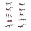 Home Workout Foam Roller