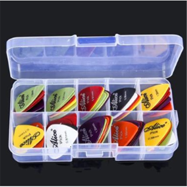 1 Case Premium Guitar Picks