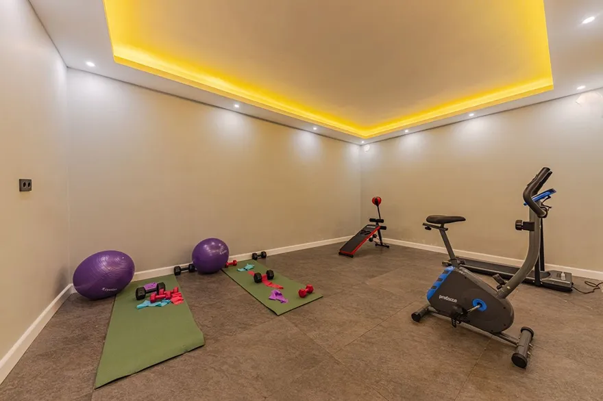Affordable home gym setup for beginners