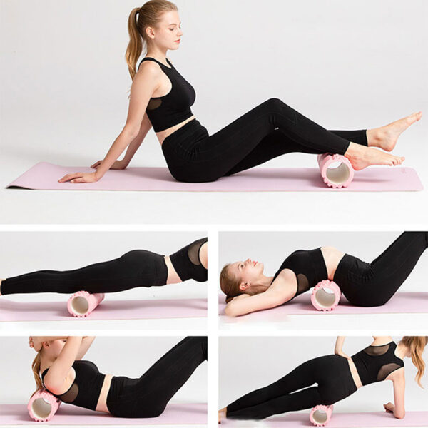 Home Workout Foam Roller