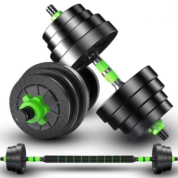 Adjustable Detachable Dumbbell Set
