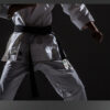 Karate Belt Competition Training Course Examination Belt