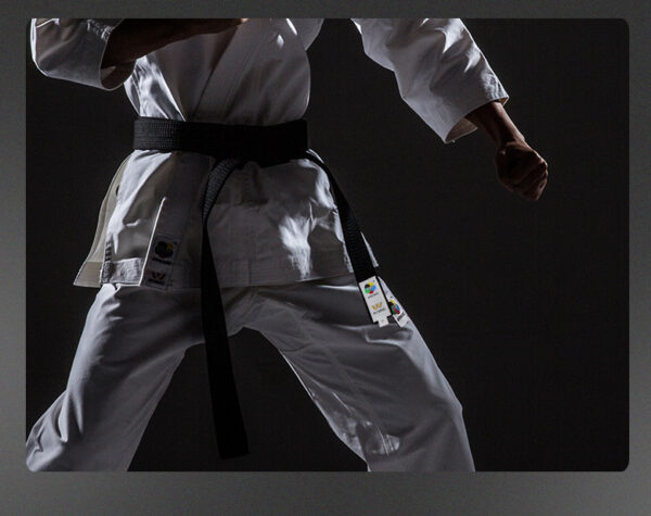 Karate Belt Competition Training Course Examination Belt