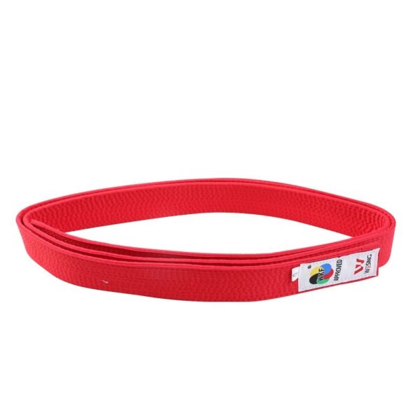Karate Belt Competition Training Course Examination Belt