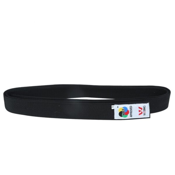Karate Belt Competition Training Course Examination Belt