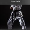 Karate Belt Competition Training Course Examination Belt