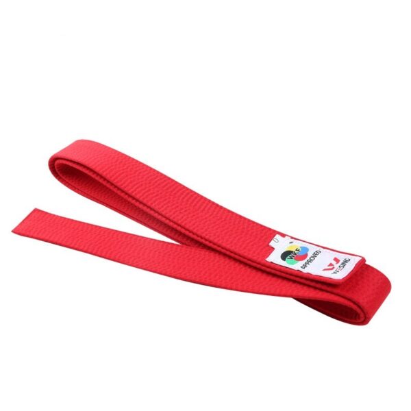 Karate Belt Competition Training Course Examination Belt