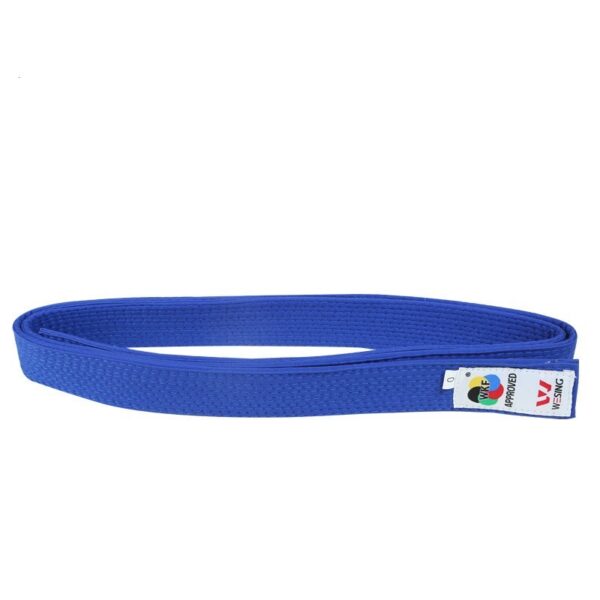Karate Belt Competition Training Course Examination Belt